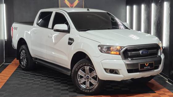 FORD RANGER 2.2 XL 4X4 CD 16V DIESEL 4P MANUAL